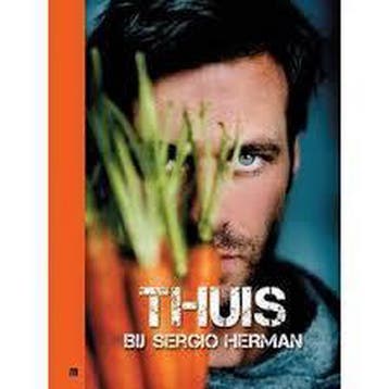 Thuis bij Sergio Herman 9789490028749 Marc Declercq, Verzenden, Zo goed als nieuw, Marc Declercq