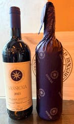 2021 Tenuta San Guido, Sassicaia - Bolgheri DOC - 2 Flessen