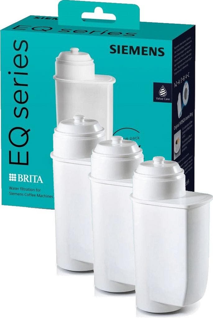 Siemens EQ.Series Waterfilter 17005980 / TZ70033A / 17008808, Electroménager, Accessoires de machine à café, Envoi