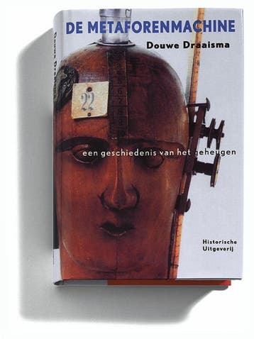 De metaforenmachine 9789065544896 Douwe Draaisma, Verzenden, Gelezen, Douwe Draaisma