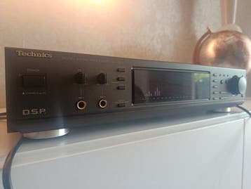 Technics - SH-GE90 DSP - digitale signaalprocessor, Nieuw