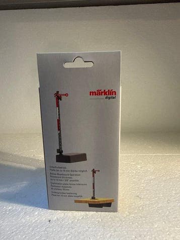 Märklin H0 - 70392 - Modeltreinsporen (1) - Nieuw in doos,, Nieuw
