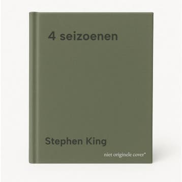 4 seizoenen 9789024522989 Stephen King, Verzenden, Stephen King