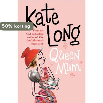 Queen Mum 9780330435482 Kate Long, Verzenden, Gelezen, Kate Long