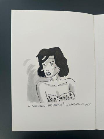 Lou Smog T6 + dédicace + ex-libris - B - 1 Album - Beperkte, Boeken, Nieuw