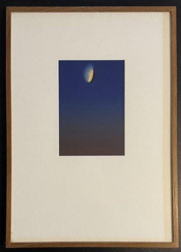 Daniel Pommereulle (1937-2003) - Objet du couchant