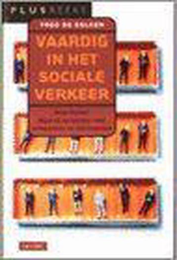 Vaardig in het sociale verkeer / Plusreeks 9789054666387, Verzenden, T. de Gelaen
