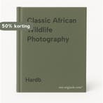 Classic African Wildlife Photography 9781843303602 Hardb, Boeken, Verzenden, Gelezen, Hardb
