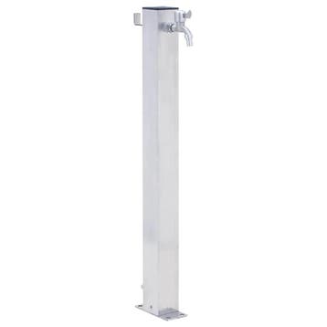 Waterzuil 80cm RVS | Retour Deal -40% | Sla toe!, Verzenden, Zo goed als nieuw