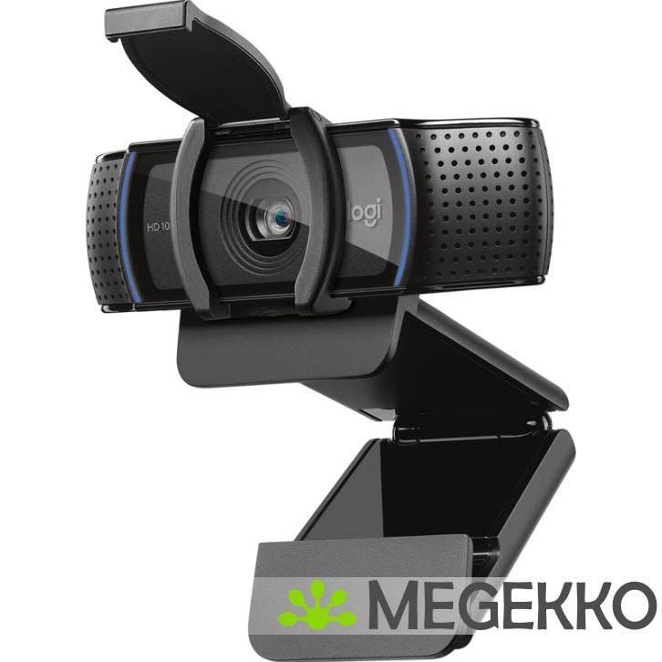 Logitech Webcam C920s HD Pro, Informatique & Logiciels, Webcams, Envoi