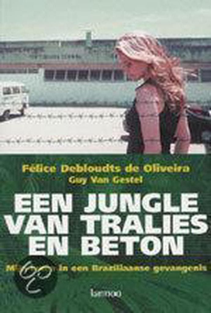 Een jungle van tralies en beton 9789020951790, Boeken, Politiek en Maatschappij, Gelezen, Verzenden