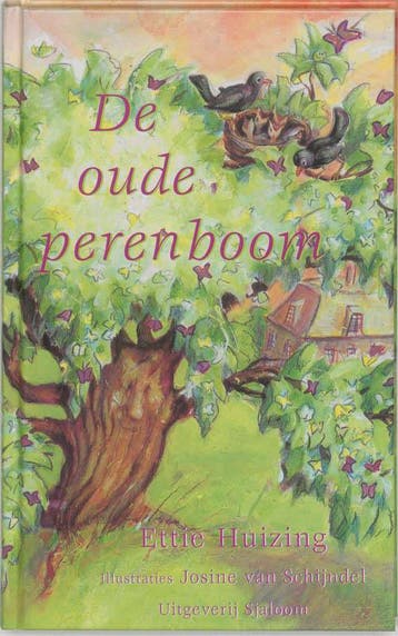 De oude perenboom 9789062494446 E. Huizing, Verzenden, Gelezen, E. Huizing