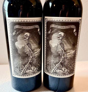 2024 Oxer Bastegieta, Kalamity Tinto - Rioja DOCa - 2