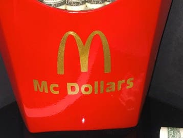 XTC Artist - Mc Dollars 30cm XL