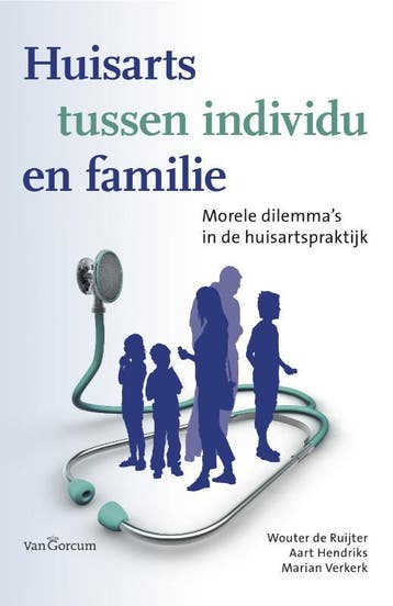 Huisarts tussen individu en familie 9789023249252, Boeken, Verzenden, Gelezen, Marian Verkerk