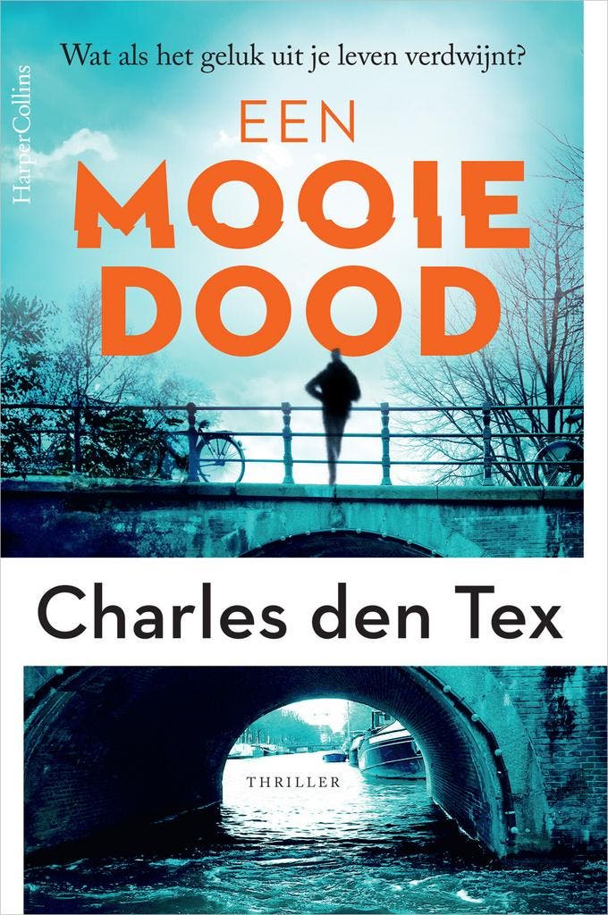 Een mooie dood (9789402715279, Charles den Tex), Antiquités & Art, Antiquités | Livres & Manuscrits, Envoi
