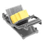 Kaassnijder RVS incl 2 snijarmen 1 & 2 cm | 32x17x12(h)cm, Verzenden, Nieuw in verpakking