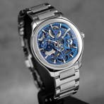 Piaget - Polo Skeleton Blue - G0A45004 - Homme - 2020 et, Nieuw
