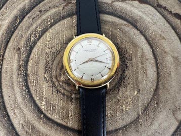 Ernest Borel - cal. Felsa 1560 - Sans prix de réserve -, Handtassen en Accessoires, Horloges | Heren, Nieuw