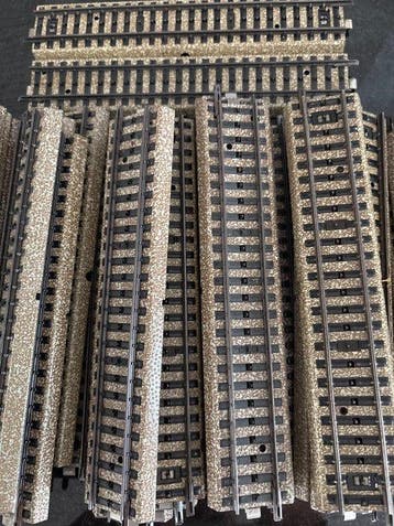 Märklin H0 - 3601/5106/5100/5120 - Modeltreinsporen (95) -, Nieuw