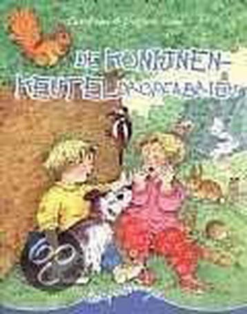 De konijnenkeuteldropfabriek / Voor kinderen die van dieren, Verzenden, Carry Slee