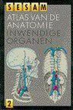 Sesam atlas van de anatomie - deel 2 / Sesam atlas van de, Boeken, Verzenden, Gelezen, H. Leonhardt