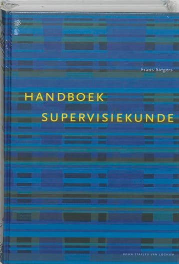 Handboek supervisiekunde 9789031319626 F. Siegers, Boeken, Verzenden, Gelezen, F. Siegers