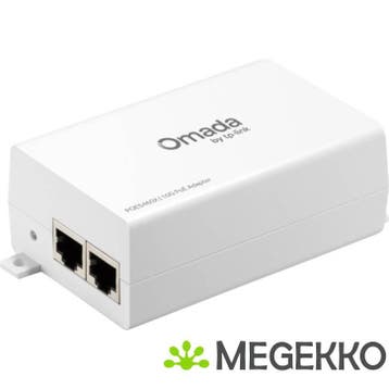 TP-Link POE5460X PoE adapter & injector 10 Gigabit Ethernet, Informatique & Logiciels, Pc & Câble réseau, Verzenden