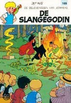 De slangengodin / De belevenissen van Jommeke / 169 Jef Nys, Verzenden, Gelezen, Jef Nys