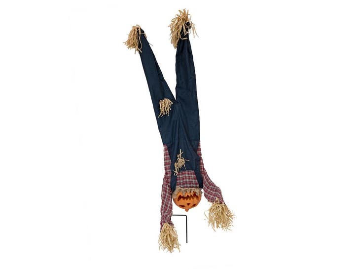 Halloween Decoratie Grondprikker Pompoen Man 153 Cm Met, Musique & Instruments, Microphones