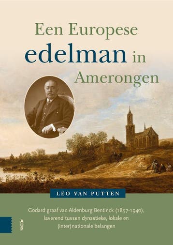 Een Europese edelman in Amerongen 9789048561070, Verzenden, Gelezen, Leo van Putten
