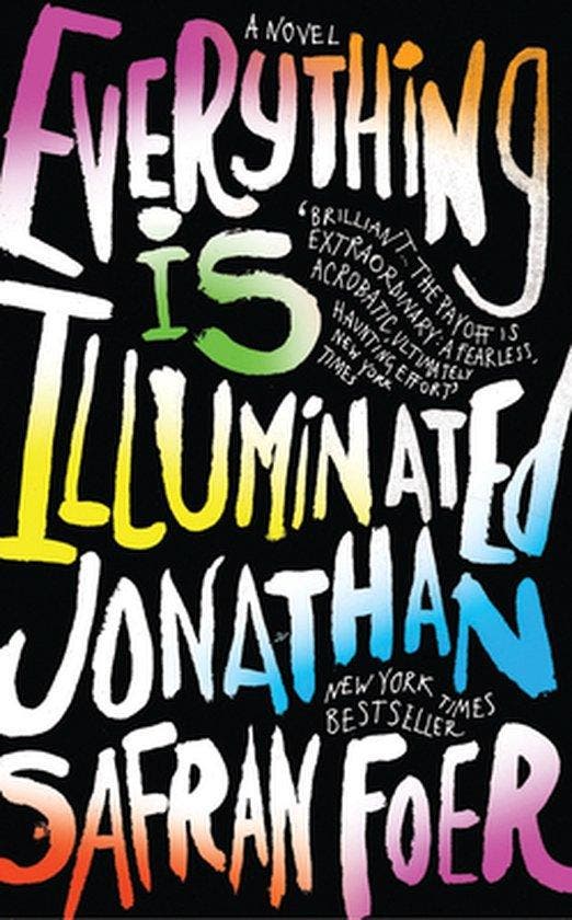 Everything Is Illuminated 9780544484009 Jonathan Safran Foer, Livres, Langue | Anglais, Envoi