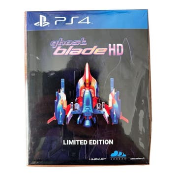 Ghost Blade HD (Limited Edition) (PS4) (NIEUW), Verzenden
