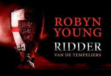 Ridder van de tempeliers / Dwarsligger / 93 9789049800840, Verzenden, Zo goed als nieuw, Robyn Young