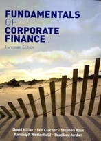 Fundamentals of Corporate Finance 9780077131364, Verzenden, Gelezen, David Hillier