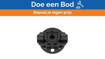 Bieden: Flojet 20500-507 Poly Pump Body Kit -, Ophalen of Verzenden, Nieuw