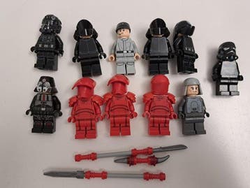 Lego Minifiguur - Star Wars - Imperial & Dark side