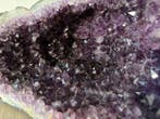 amethist Geode - Hoogte: 23 cm - Breedte: 33 cm- 8 kg