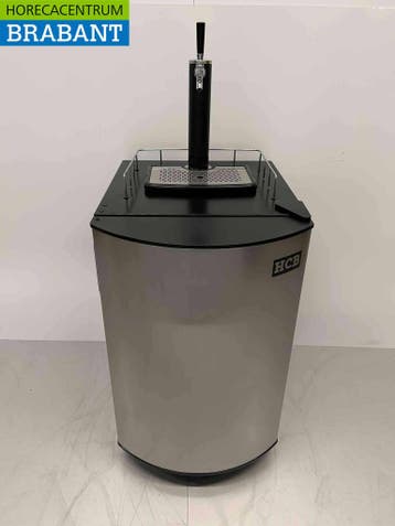 HCB Refroidisseur de bière mobile avec robinet et, Verzenden