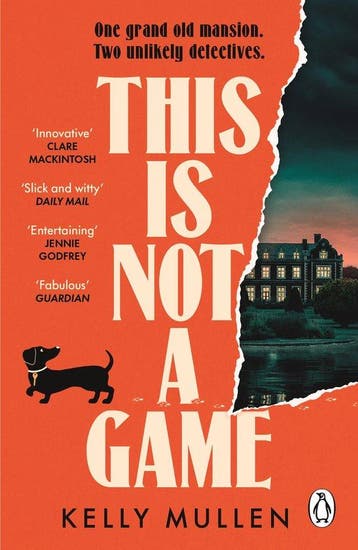 This Is Not a Game 9781804951606 Kelly Mullen, Verzenden, Gelezen, Kelly Mullen