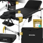 2dekans | tectake® 3 Zones massagetafel - Behandeltafel, Sport en Fitness, Ophalen of Verzenden, Nieuw