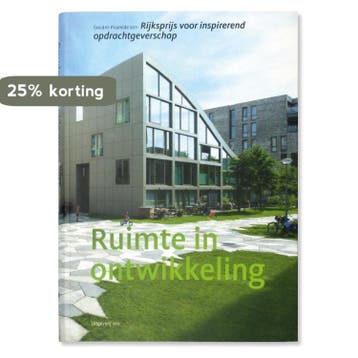 Ruimte in ontwikkeling 9789064507731, Verzenden, Zo goed als nieuw