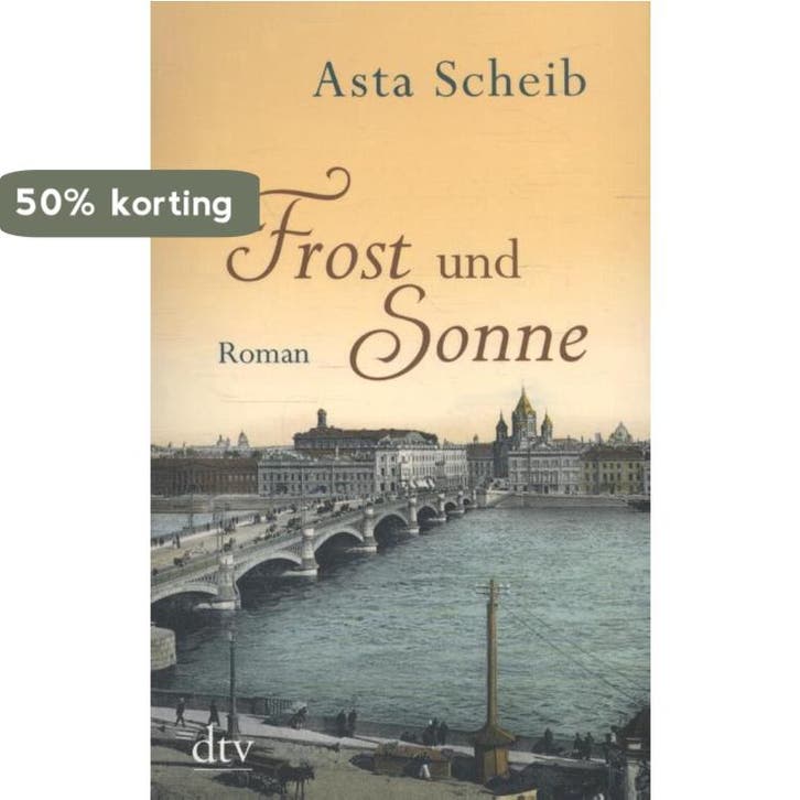 Frost und Sonne 9783423216302 Asta Scheib, Boeken, Taal | Duits, Zo goed als nieuw, Verzenden