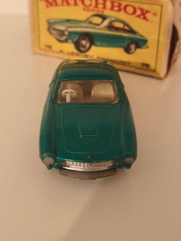 Matchbox 1:64 - Modelauto - Ferrari Berlinetta - 75a, Nieuw