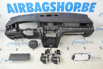Airbag set Dashboard stiksel Volkswagen Passat B8 Facelift, Gebruikt, Volkswagen
