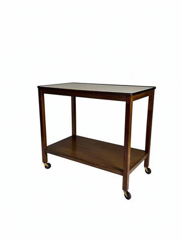 Trolley - Hout, Laminaat