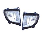 Phares Antibrouillard Pour Kia Sportage 04-08, Verzenden