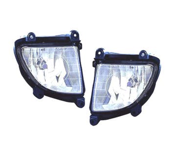 Phares Antibrouillard Pour Kia Sportage 04-08, Verzenden, Nieuw