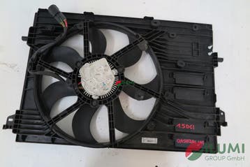 Ventilator Nissan Qashqai II J11E T224808A, Verzenden