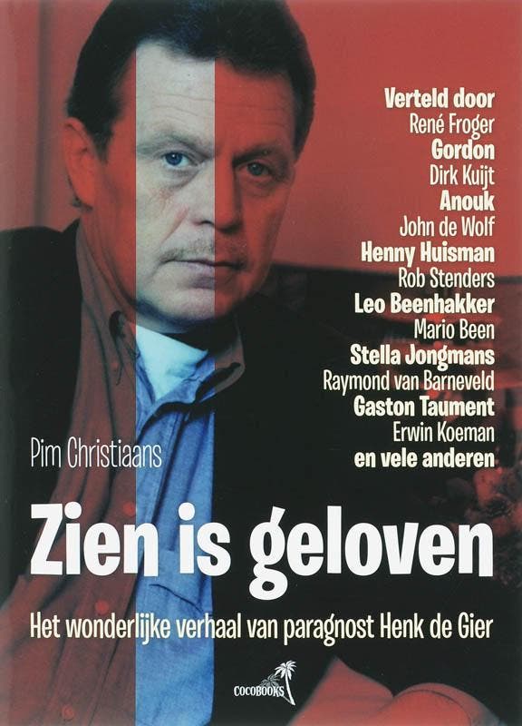 Zien is geloven 9789079142019 P.J. Christiaans, Livres, Ésotérisme & Spiritualité, Envoi